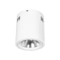 Φωτιστικό Σποτ Οροφής Downlight 15W 1500lm 24° AC 220-240V IP20 Θερμό Λευκό 3000K