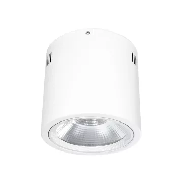 Φωτιστικό Σποτ Οροφής Downlight 30W 3000lm 24° AC 220-240V IP20 Θερμό Λευκό 3000K