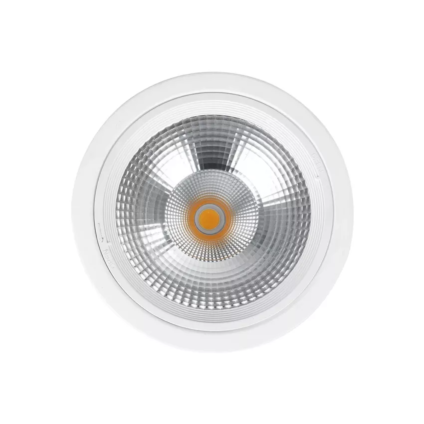 Φωτιστικό Σποτ Οροφής Downlight 30W 3000lm 24° AC 220-240V IP20 Θερμό Λευκό 3000K