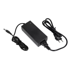 Πλαστικό Τροφοδοτικό SELV για προΪόντα LED 60W 5A - AC220-240V σε DC 12V - IP20 - Μ12 x Π5 x Υ3cm