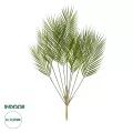 Τεχνητός Κήπος Green PALMLEAF BRANCH  Τεχνητό Διακοσμητικό Κλαδί Φοίνικα Πράσινο Y90cm