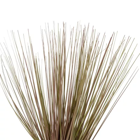 Τεχνητός Κήπος BEIGE GRASS BOUQUET  Τεχνητό Διακοσμητικό Μπουκέτο Grass Γκρι Y45cm