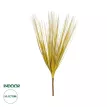 Τεχνητός Κήπος YELLOW GRASS BOUQUET  Τεχνητό Διακοσμητικό Μπουκέτο Grass Κίτρινο Y70cm