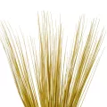 Τεχνητός Κήπος YELLOW GRASS BOUQUET  Τεχνητό Διακοσμητικό Μπουκέτο Grass Κίτρινο Y70cm