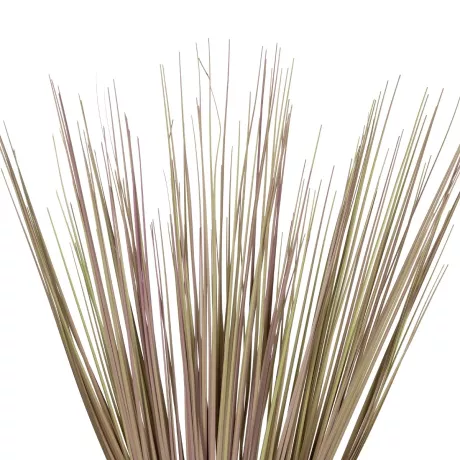 Τεχνητός Κήπος BEIGE GRASS BOUQUET  Τεχνητό Διακοσμητικό Μπουκέτο Grass Μπεζ Y70cm