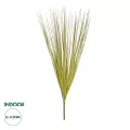 Τεχνητός Κήπος GREEN GRASS BOUQUET  Τεχνητό Διακοσμητικό Μπουκέτο Grass Πράσινο Y90cm