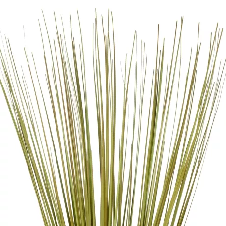 Τεχνητός Κήπος GREEN GRASS BOUQUET  Τεχνητό Διακοσμητικό Μπουκέτο Grass Πράσινο Y90cm