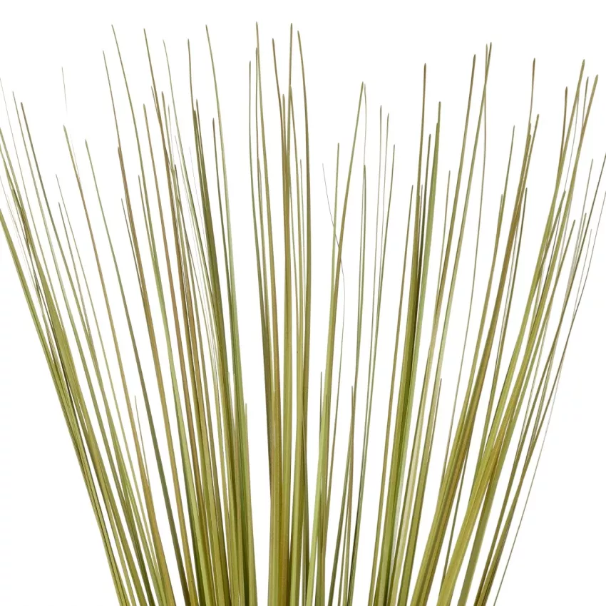 Τεχνητός Κήπος GREEN GRASS BOUQUET  Τεχνητό Διακοσμητικό Μπουκέτο Grass Πράσινο Y90cm