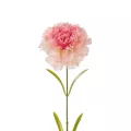 Τεχνητός Κήπος PING CARNATION BRANCH  Τεχνητό Διακοσμητικό Κλαδί Γαρίφαλο Ρόζ Y60cm