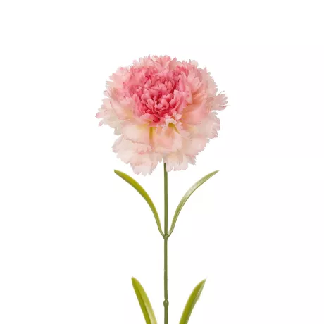 Τεχνητός Κήπος PING CARNATION BRANCH  Τεχνητό Διακοσμητικό Κλαδί Γαρίφαλο Ρόζ Y60cm