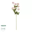 Τεχνητός Κήπος PINK BRANCH PEONY  Τεχνητό Διακοσμητικό Κλαδί Ρόζ Παιώνιας Y76cm
