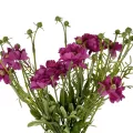 Τεχνητός Κήπος PURPLE CHRYSANTHEMUM BOUQUET  Τεχνητό Διακοσμητικό Μπουκέτο Μωβ Χρυσάνθεμο Y50cm