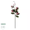 Τεχνητός Κήπος DARK PING MAGNOLIA BRANCH  Τεχνητό Διακοσμητικό Κλαδί Ροζ Μαγνόλια Y120cm