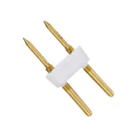 Σύνδεσμος Καρφάκι Slim Ταινίας Μονής Σειράς LED 2 Pin