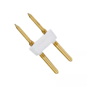 Σύνδεσμος Καρφάκι Slim Ταινίας Μονής Σειράς LED 2 Pin