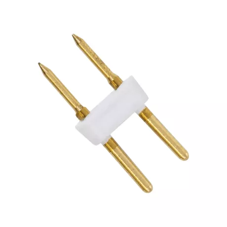 Σύνδεσμος Καρφάκι Slim Ταινίας Μονής Σειράς LED 2 Pin