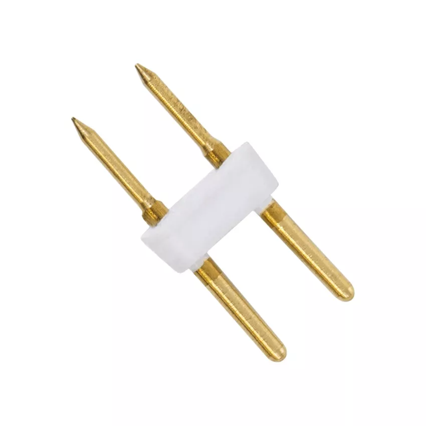 Σύνδεσμος Καρφάκι Slim Ταινίας Μονής Σειράς LED 2 Pin