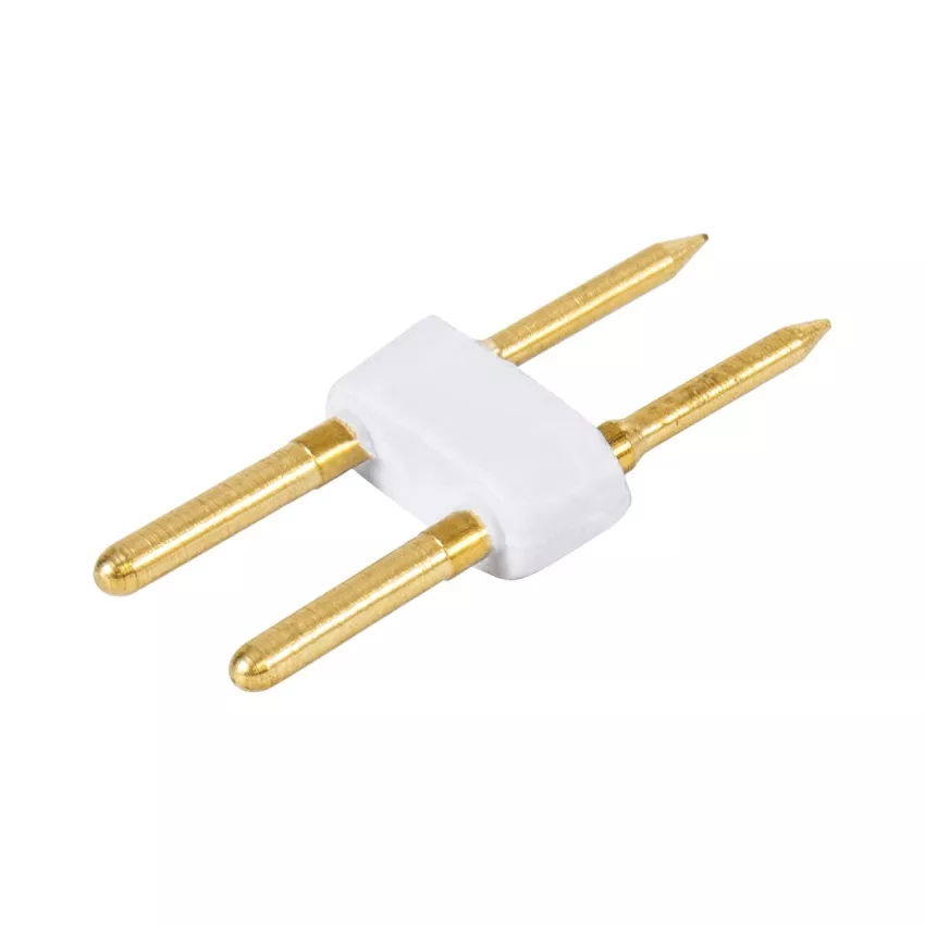 Σύνδεσμος Καρφάκι Slim Ταινίας Μονής Σειράς LED 2 Pin