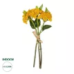 Τεχνητός Κήπος YELLOW SEDUM BOUQUET  Τεχνητό Διακοσμητικό Μπουκέτο Κίτρινο Σέδο Y30cm