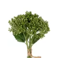Τεχνητός Κήπος GREEN HYACINTH BOUQUET  Τεχνητό Διακοσμητικό Μπουκέτο Πράσινος Υάκυνθος Y30cm