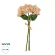 Τεχνητός Κήπος SALMON PINK HYACINTH BOUQUET  Τεχνητό Διακοσμητικό Μπουκέτο Ροζ Υάκυνθος Y30cm