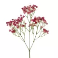 Τεχνητός Κήπος PALE PINK BRANCH BABY BREATH  Τεχνητό Διακοσμητικό Κλαδί Ροζ Γυψοφίλης Y61cm
