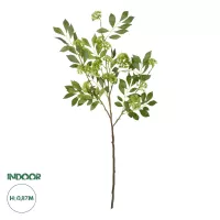 Τεχνητός Κήπος GREEN EIGHT TREASURE FRUIT BRANCH  Τεχνητό Διακοσμητικό Κλαδί Eight Tresure Πράσινο Y87cm