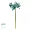 Τεχνητός Κήπος SKY BLUE KAFFIR LILY BRANCH  Τεχνητό Διακοσμητικό Κλαδί Μπλέ Κρίνο Y72cm