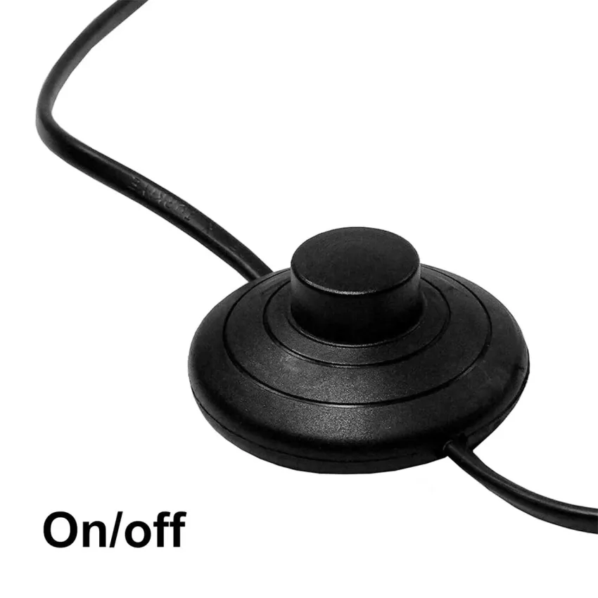 FLY  Μοντέρνο Eπιδαπέδιο Φωτιστικό Μονόφωτο 1 x E27 IP20 Μαύρο & Χρυσό Μέταλλο με Μπεζ Ύφασμα - Μ38 x Π38 x Υ155cm