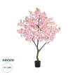 Τεχνητός Κήπος PINK CHERRY BLOSSOM TREE  Τεχνητό Διακοσμητικό Δέντρο Ροζ Άνθος Κερασιάς Υ160cm