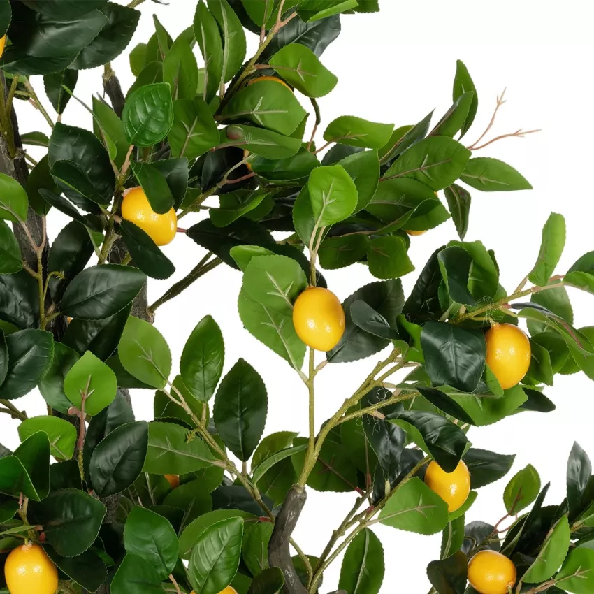 Τεχνητός Κήπος LEMON TREE  Τεχνητό Διακοσμητικό Δέντρο Λεμονιά Υ200cm