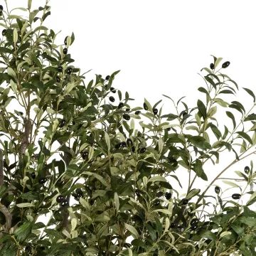 Τεχνητός Κήπος OLIVE TREE  Τεχνητό Διακοσμητικό Δέντρο Ελιά Υ220cm