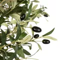 Τεχνητός Κήπος OLIVE TREE  Τεχνητό Διακοσμητικό Δέντρο Ελιά Υ220cm