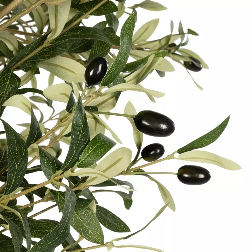 Τεχνητός Κήπος OLIVE TREE  Τεχνητό Διακοσμητικό Δέντρο Ελιά Υ220cm
