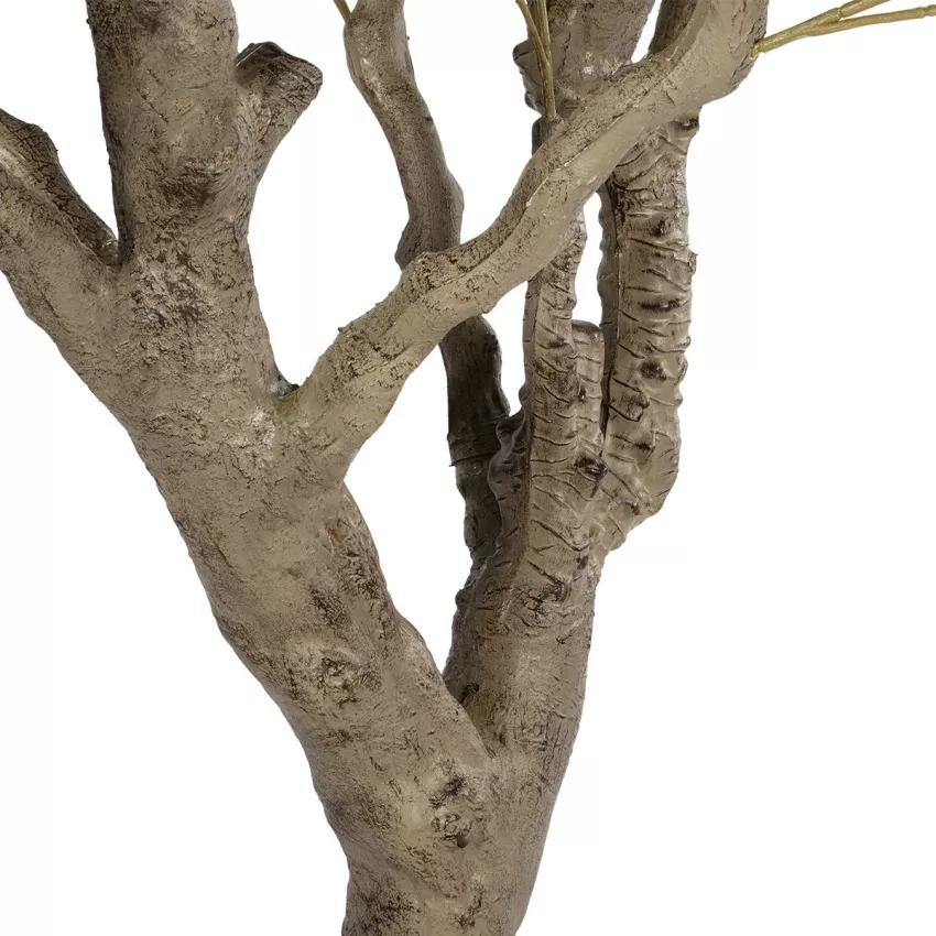 Τεχνητός Κήπος OLIVE TREE  Τεχνητό Διακοσμητικό Δέντρο Ελιά Υ220cm