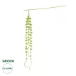 Τεχνητός Κήπος GREEN AMARANTHUS FRUIT BRANCH Τεχνητό Διακοσμητικό Κλαδί Πράσινος Αμάρανθος Y60cm