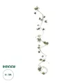 Τεχνητός Κήπος MANGOLIA FLOWER VINE 21470 Τεχνητό Διακοσμητικό Κλαδί Μανόλιας  Y300cm