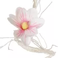 Τεχνητός Κήπος MANGOLIA FLOWER VINE  Τεχνητό Διακοσμητικό Κλαδί Μανόλιας  Y300cm