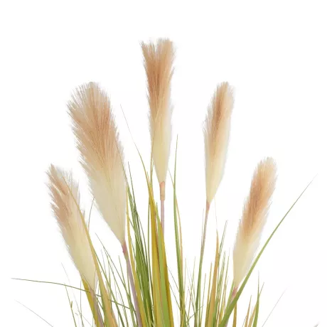 Τεχνητός Κήπος PAMPAS GRASS  Τεχνητό Διακοσμητικό Φυτό Παμπας Υ120cm
