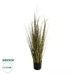 Τεχνητός Κήπος ZEBRA GRASS  Τεχνητό Διακοσμητικό Φυτό Ζέμπρα  Υ85cm