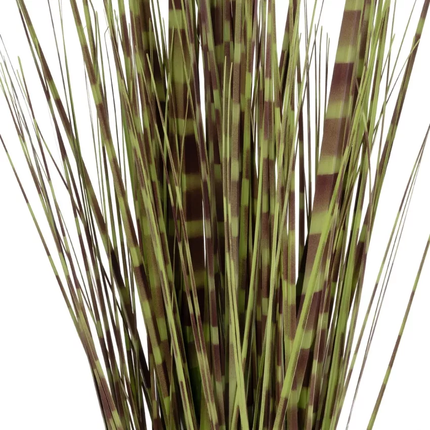 Τεχνητός Κήπος ZEBRA GRASS  Τεχνητό Διακοσμητικό Φυτό Ζέμπρα  Υ85cm