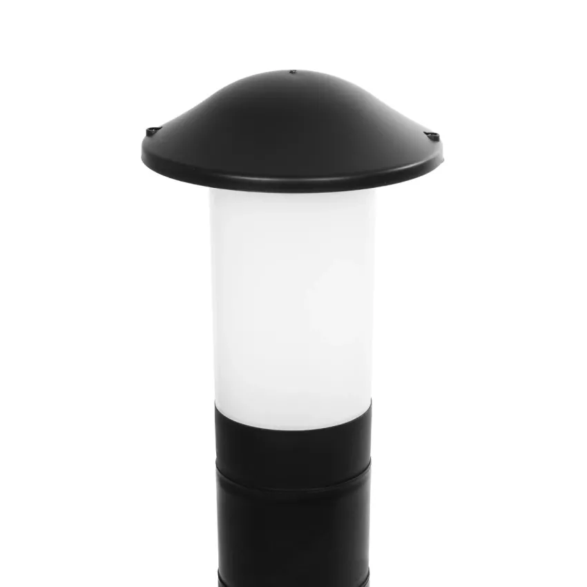 GARDENIO Μοντέρνο Επιδαπέδιο Φωτιστικό Φαναράκι Μονόφωτο 1 x E27 IP44 Μαύρο Πλαστικό Σώμα - Μ15 x Π15 x Υ85cm GARDENIO Μοντέρνο Επιδαπέδιο Φωτιστικό Φαναράκι Μονόφωτο 1 x E27 IP44 Μαύρο Πλαστικό Σώμα - Μ15 x Π15 x Υ85cm