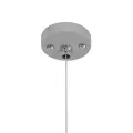 GLOBOSTAR® ALP-LINEAR LUMILINE -3M Επιφανειακό / Κρεμαστό Προφίλ Αλουμινίου με Λευκό Γαλακτερό Πατητό Κάλυμμα για Ταινίες LED IP20 - Γκρι Ανθρακί Ματ - Μ300 x Π3.5 x Υ7cm