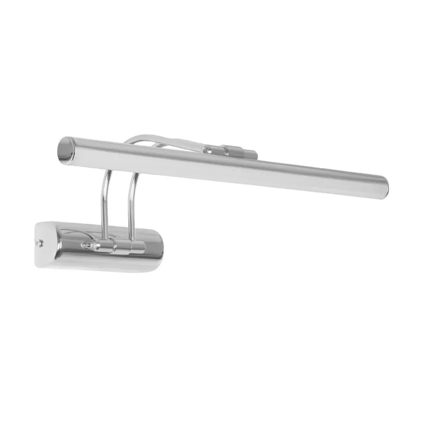 REFINE Φωτιστικό Τοίχου - Απλίκα LED 7W 640lm 120° AC 220-240V IP44 Θερμό Λευκό Χρώμιο - Μ35 x Π25 x Υ9cm REFINE Φωτιστικό Τοίχου - Απλίκα LED 7W 640lm 120° AC 220-240V IP44 Θερμό Λευκό Χρώμιο - Μ35 x Π25 x Υ9cm