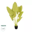 Τεχνητός Κήπος YELLOW STRELITZIA  Τεχνητό Διακοσμητικό Φυτό Κίτρινη Στερλίτσια Υ120cm