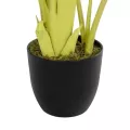 Τεχνητός Κήπος YELLOW STRELITZIA  Τεχνητό Διακοσμητικό Φυτό Κίτρινη Στερλίτσια Υ120cm