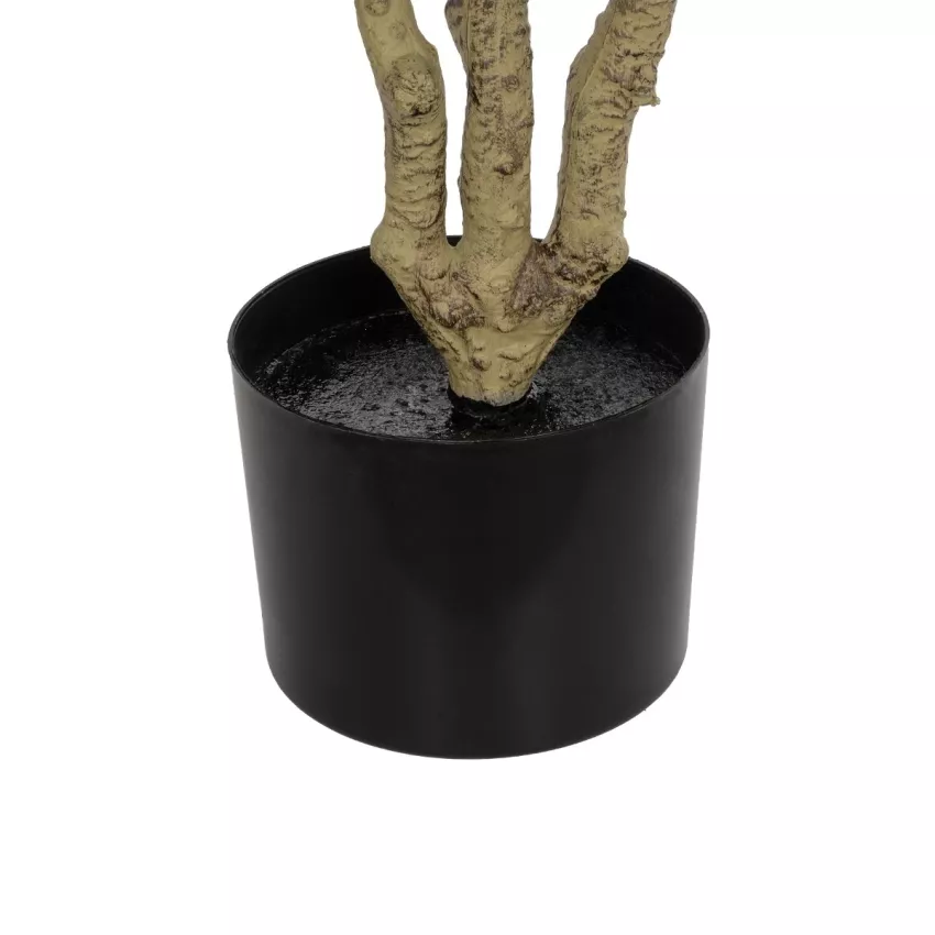 Τεχνητός Κήπος RED ROSES  Τεχνητό Διακοσμητικό Δέντρο Τριανταφυλλιά Μ50 x Π50 x Υ90cm