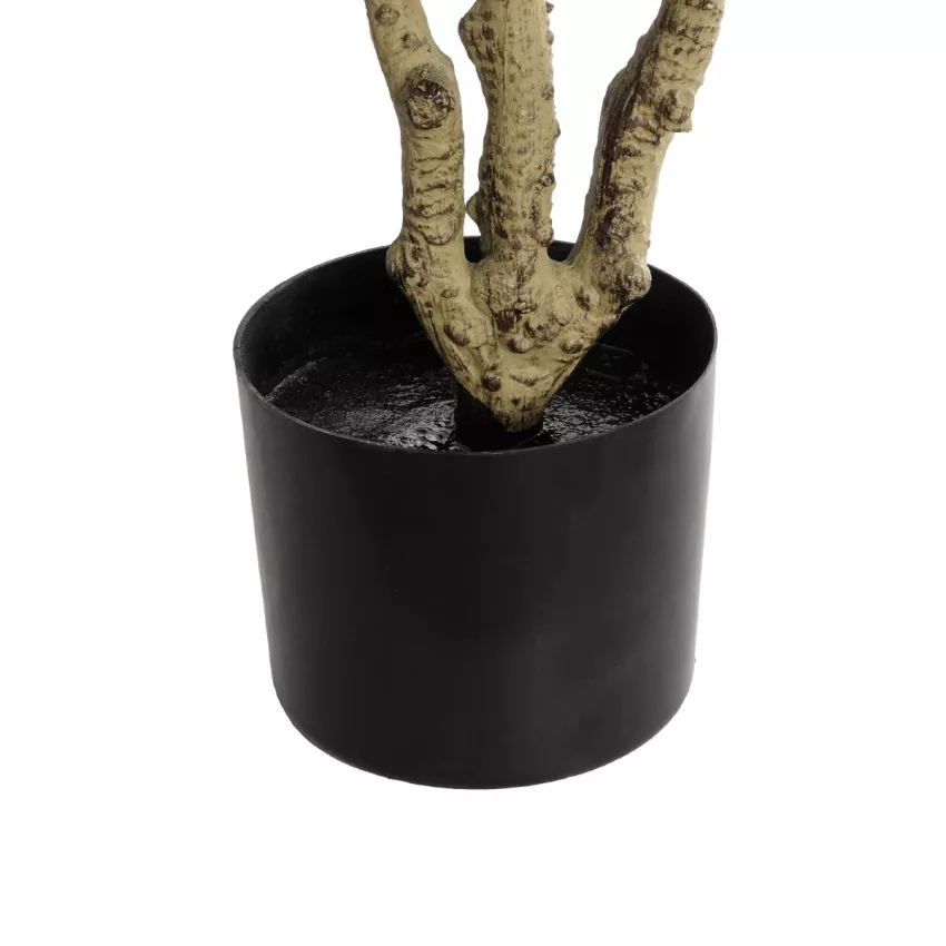 Τεχνητός Κήπος PINK ROSES  Τεχνητό Διακοσμητικό Δέντρο Τριανταφυλλιά Μ50 x Π50 x Υ90cm