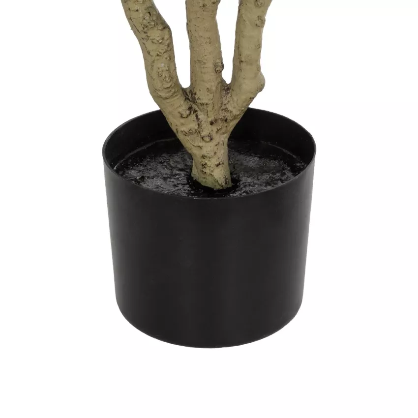 Τεχνητός Κήπος YELLOW ROSES  Τεχνητό Διακοσμητικό Δέντρο Τριανταφυλλιά Μ50 x Π50 x Υ90cm