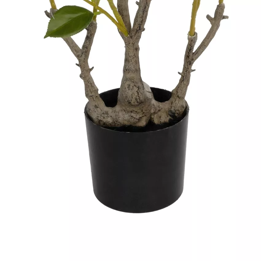 Τεχνητός Κήπος CAMELIA  Τεχνητό Διακοσμητικό Δέντρο Καμέλια Μ50 x Π30 x Υ90cm